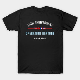 D Day Operation Neptune T-Shirt